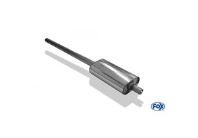 Escape deportivo Fox Trabant Limousine und Kombi 50mm Todos