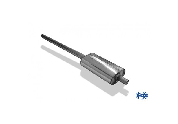 Escape deportivo Fox Trabant Limousine und Kombi 50mm Todos