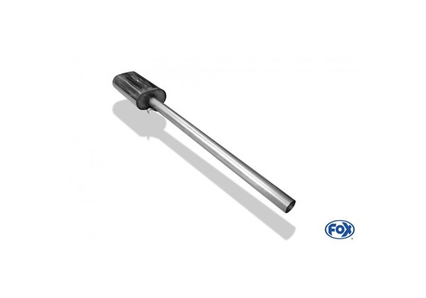 Escape deportivo Fox Trabant Limousine und Kombi 50mm Todos