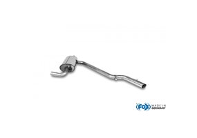 Escape deportivo Fox Trabant Limousine und Kombi 50mm Todos