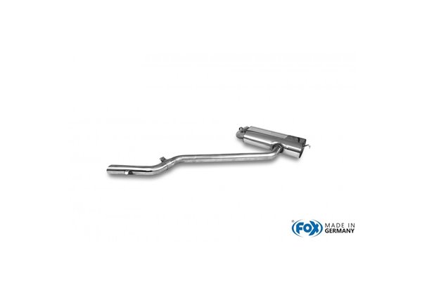 Escape deportivo Fox Trabant Limousine und Kombi 50mm Todos