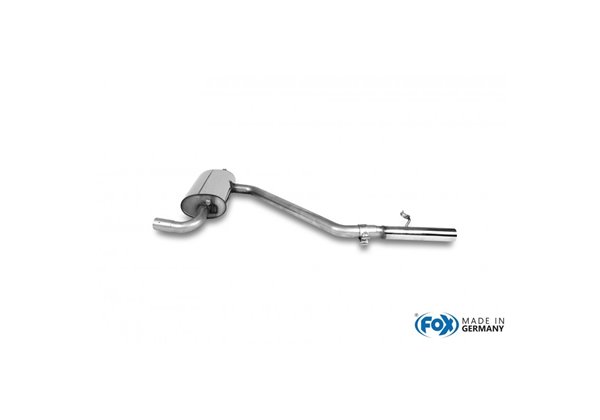 Escape deportivo Fox Trabant Limousine und Kombi 50mm Todos