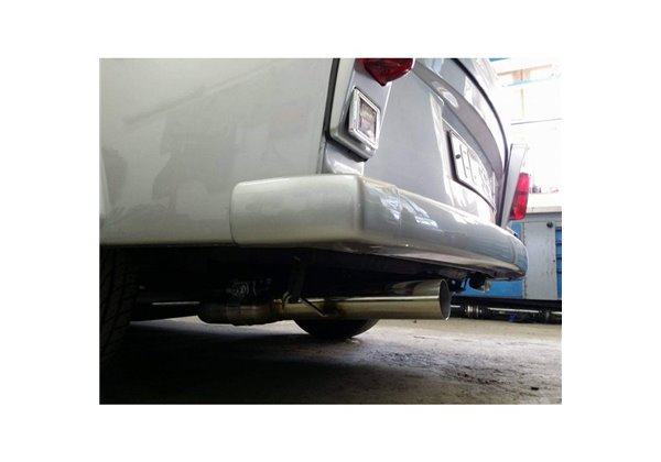 Escape deportivo Fox Trabant Limousine und Kombi 50mm Todos