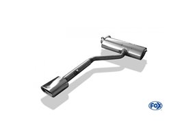 Escape deportivo Fox Trabant Kübelwagen 60mm Todos