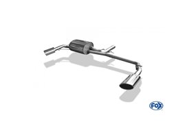 Escape deportivo Fox Volvo S60 Todos