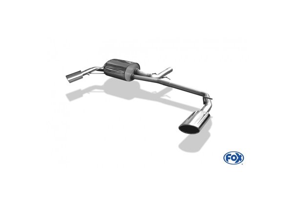 Escape deportivo Fox Volvo S60 Todos