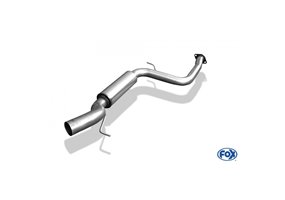 Escape deportivo Fox Volvo C70 II Todos