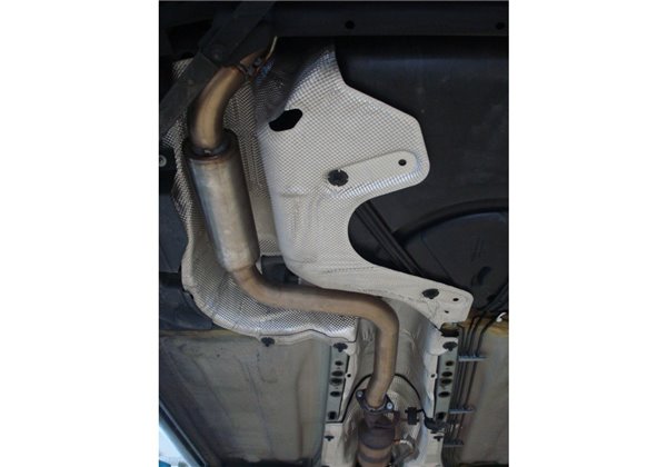 Escape deportivo Fox Volvo C70 II Todos