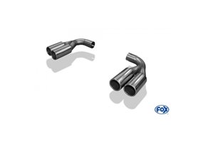 Escape deportivo Fox Volvo XC60 Diesel Todos