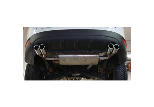 Escape deportivo Fox Volvo XC60 Diesel Todos