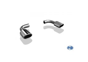 Escape deportivo Fox Volvo XC60 Diesel Todos