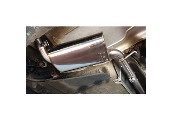 Escape deportivo Fox Volkswagen Passat 35i Todos