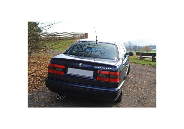 Escape deportivo Fox Volkswagen Passat 35i Todos