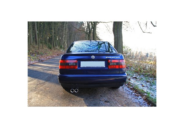 Escape deportivo Fox Volkswagen Passat 35i Todos