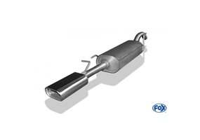 Escape deportivo Fox Volkswagen Passat 35i Todos