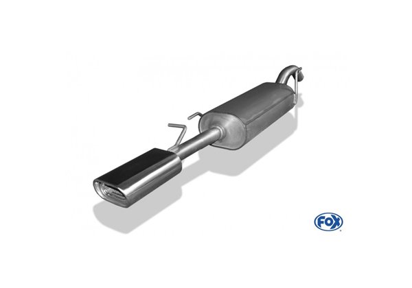 Escape deportivo Fox Volkswagen Passat 35i Todos