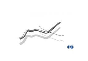 Escape deportivo Fox Volkswagen Passat 3B/ 3BG Todos