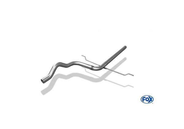 Escape deportivo Fox Volkswagen Passat 3B/ 3BG Todos