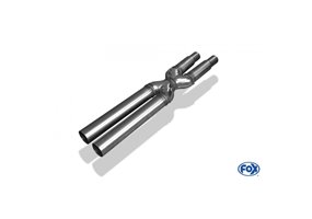 Escape deportivo Fox Volkswagen Passat 3B/ 3BG 4-Motion Todos