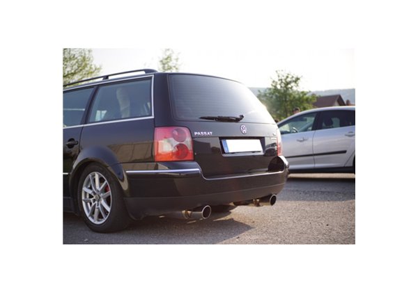 Escape deportivo Fox Volkswagen Passat 3B/ 3BG 4-Motion Todos