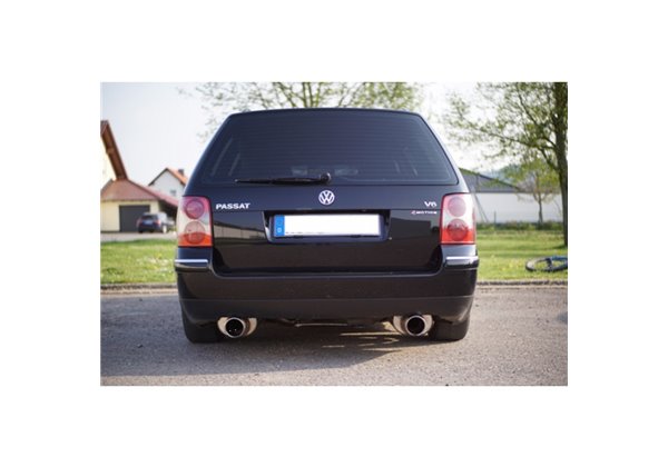 Escape deportivo Fox Volkswagen Passat 3B/ 3BG 4-Motion Todos