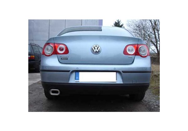 Escape deportivo Fox Volkswagen Passat 3C 1,6l 75/77/85kW Todos