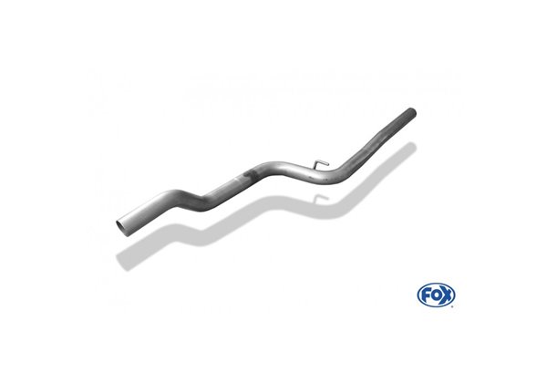 Escape deportivo Fox Volkswagen Passat 3C 1,8l 118kW 2,0l TDI 100/103kW Todos