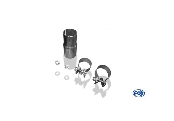 Escape deportivo Fox Volkswagen Passat 3C 1,8l 118kW 2,0l TDI 100/103kW Todos