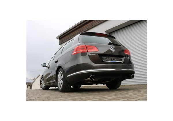 Escape deportivo Fox Volkswagen Passat 3C 4-Motion 2,0l TDI 125kW Todos