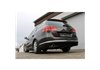 Escape deportivo Fox Volkswagen Passat 3C 4-Motion 2,0l TDI 125kW Todos