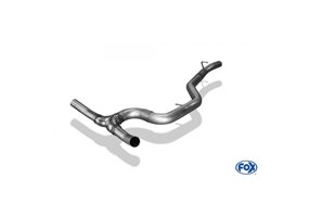 Escape deportivo Fox Volkswagen Passat 3C 4-Motion 3,2l 184kW Todos