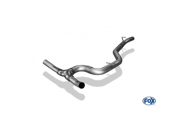 Escape deportivo Fox Volkswagen Passat 3C 4-Motion 3,2l 184kW Todos