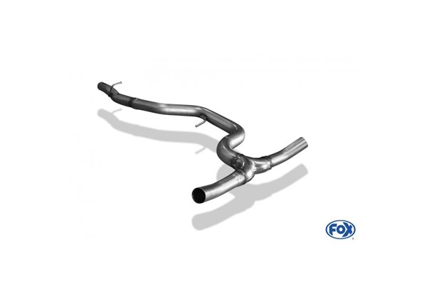 Escape deportivo Fox Volkswagen Passat 3C 4-Motion 3,2l 184kW Todos