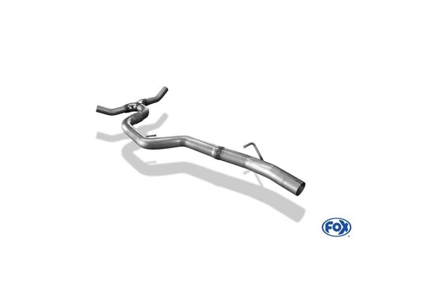 Escape deportivo Fox Volkswagen Passat 3C 4-Motion 3,2l 184kW Todos