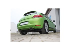 Escape deportivo Fox Volkswagen Scirocco 2,0l TFSI + 2,0l TDI 125/130kW Todos