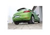 Escape deportivo Fox Volkswagen Scirocco 2,0l TFSI + 2,0l TDI 125/130kW Todos