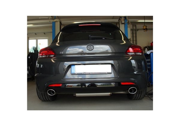Escape deportivo Fox Volkswagen Scirocco R - 2,0l 188/195/206kW Todos