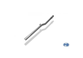 Escape deportivo Fox Volkswagen Polo 86C Todos