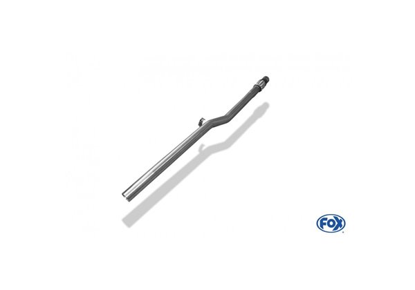 Escape deportivo Fox Volkswagen Polo 86C Todos