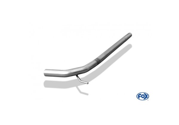 Escape deportivo Fox Volkswagen Polo 6N 45mm Todos