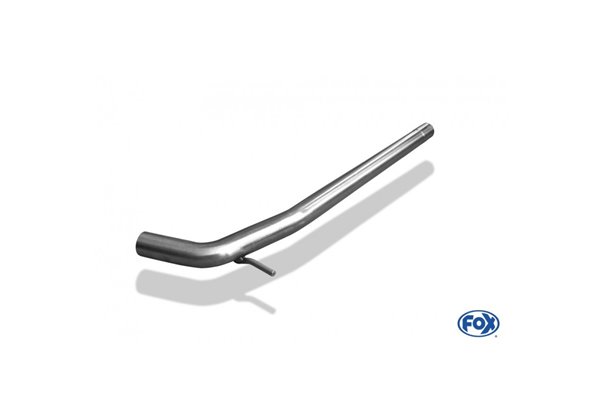 Escape deportivo Fox Volkswagen Polo 6N 50mm Todos