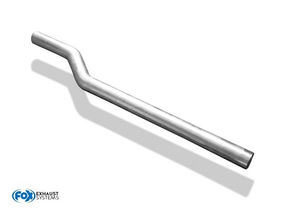 Escape deportivo Fox Volkswagen Polo 6R GT und GTI Todos