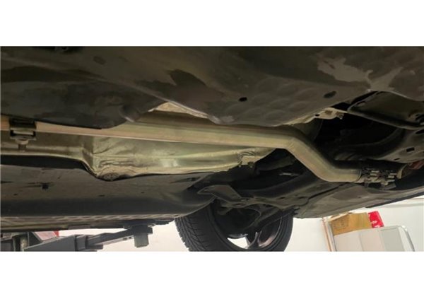 Escape deportivo Fox Volkswagen Polo 6R GT und GTI Todos