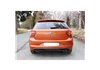 Escape deportivo Fox Volkswagen Polo AW1 1,0l Todos