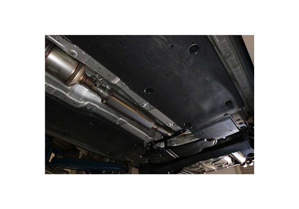 Escape deportivo Fox Volkswagen Polo AW1 GTI Todos