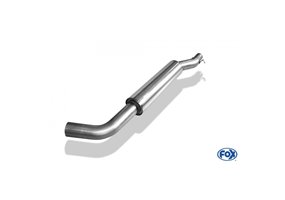 Escape deportivo Fox Volkswagen Golf I Todos