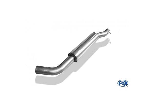 Escape deportivo Fox Volkswagen Golf I Todos