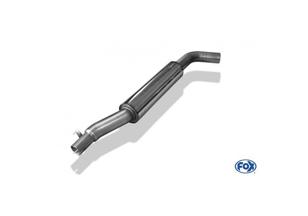 Escape deportivo Fox Volkswagen Golf I Todos