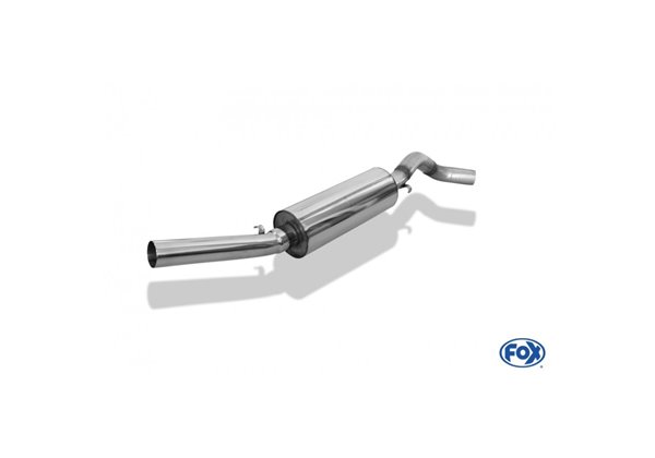 Escape deportivo Fox Volkswagen Golf I Todos