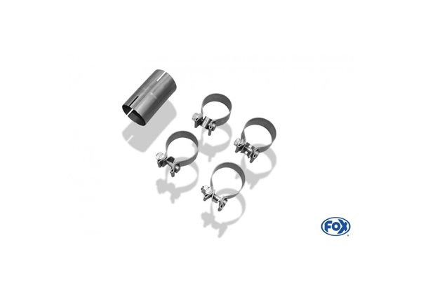 Escape deportivo Fox Volkswagen Golf I Todos